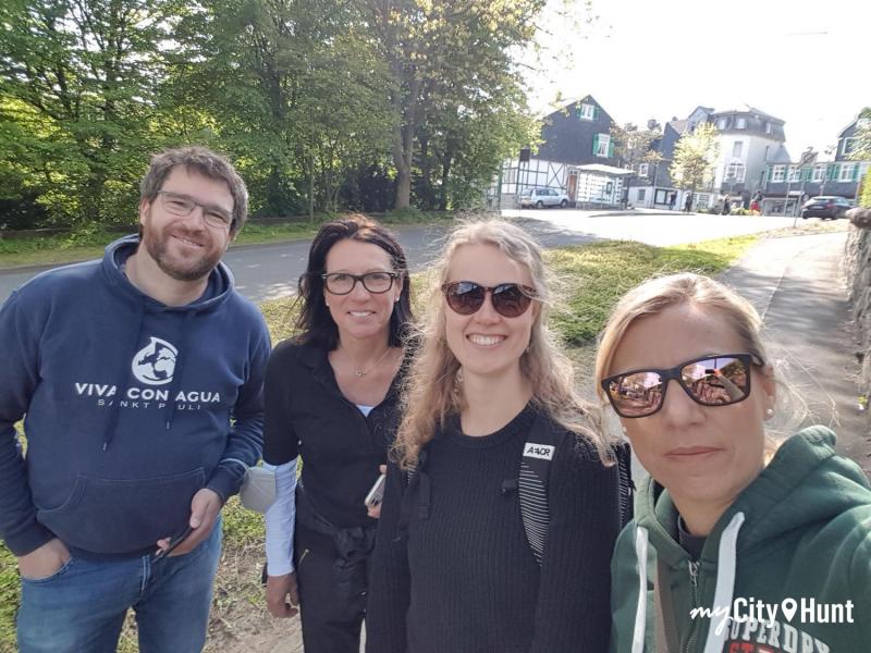 myCityHunt Speurtocht 10