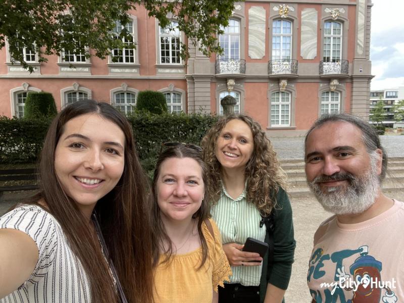 myCityHunt Speurtocht 4