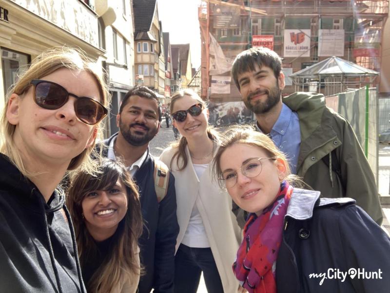 myCityHunt Speurtocht 9