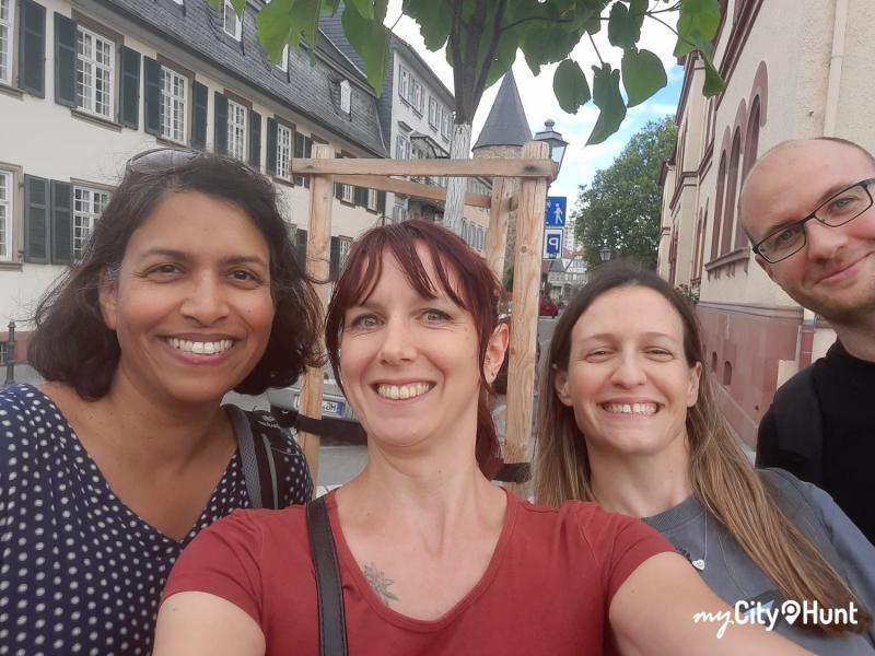 myCityHunt Speurtocht 2