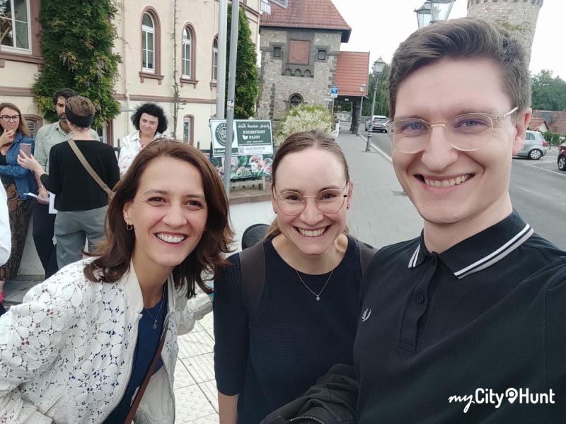 myCityHunt Speurtocht 3