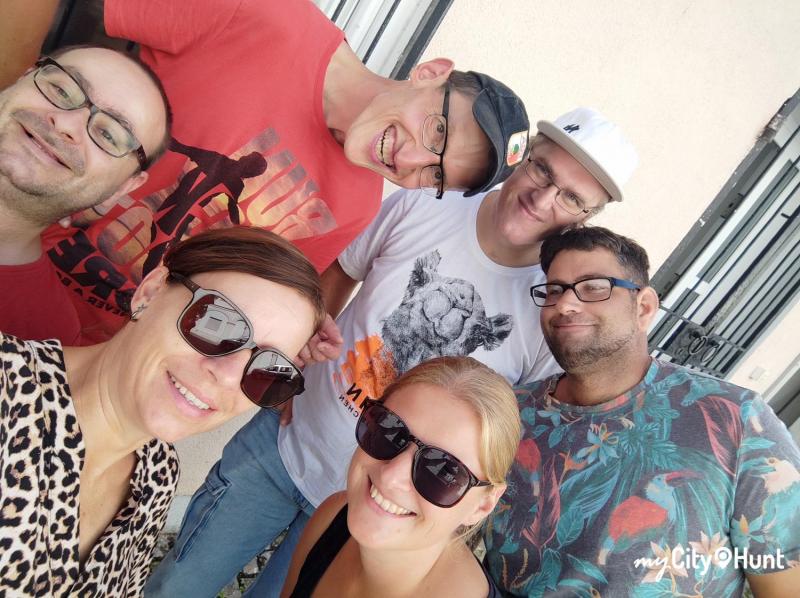 myCityHunt Speurtocht 7