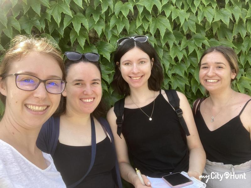 myCityHunt Speurtocht 6