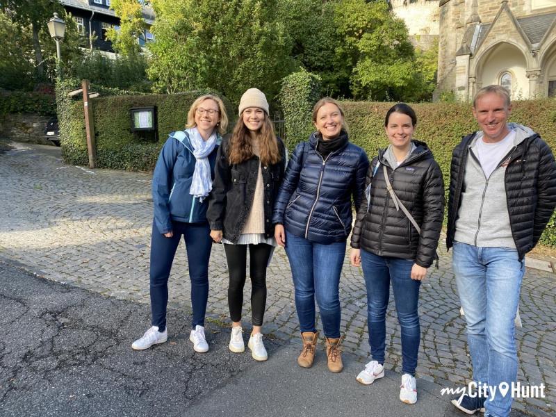 myCityHunt Speurtocht 2