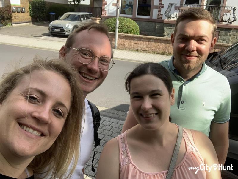 myCityHunt Speurtocht 2