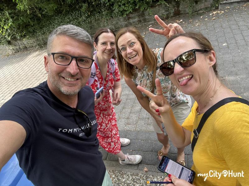 myCityHunt Speurtocht 11