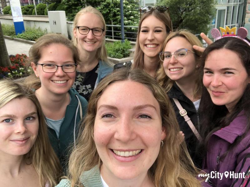 myCityHunt Speurtocht 2