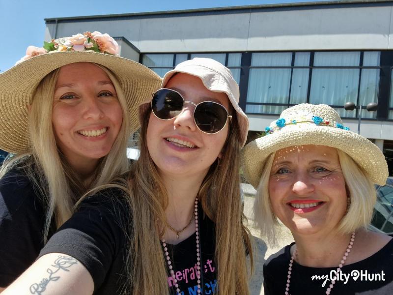 myCityHunt Speurtocht 14