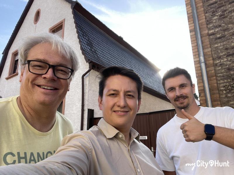 myCityHunt Speurtocht 2