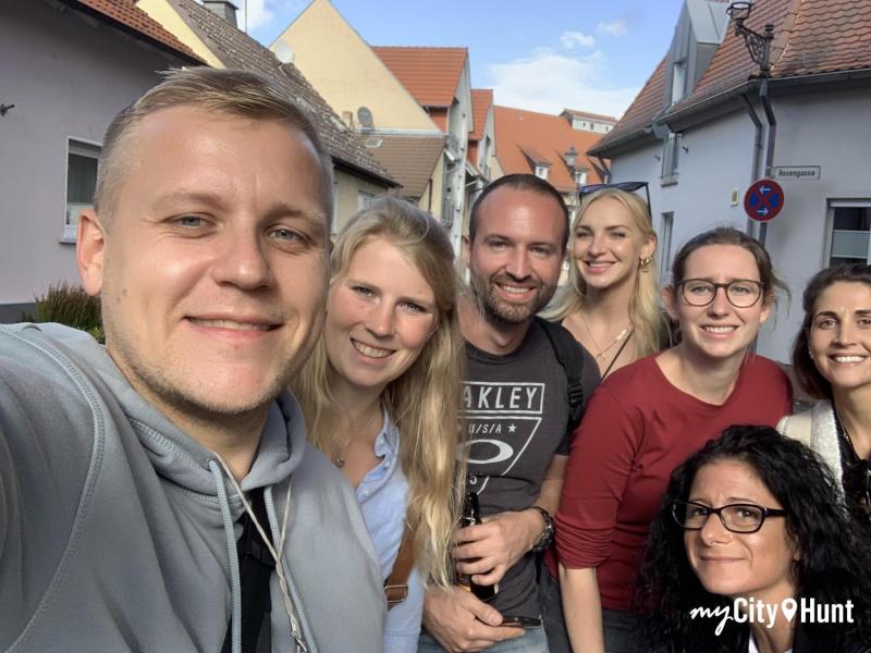 myCityHunt Speurtocht 5