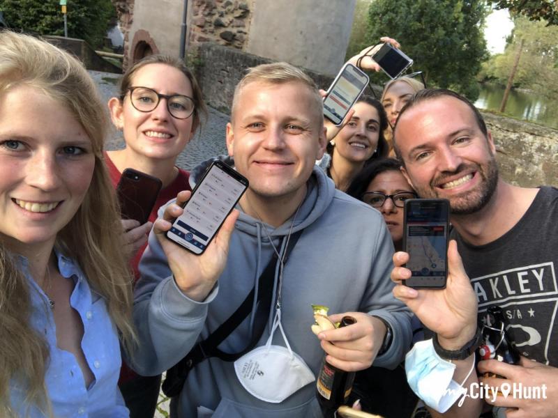 myCityHunt Speurtocht 11