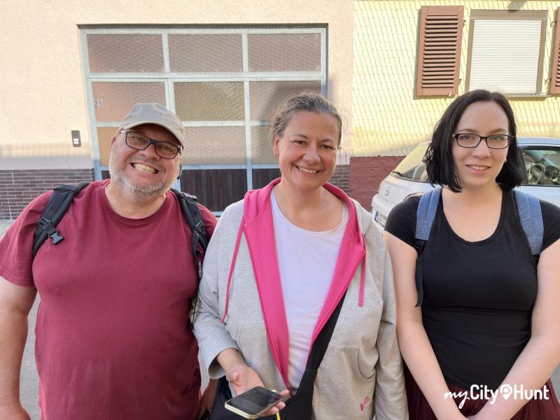 myCityHunt Speurtocht 7