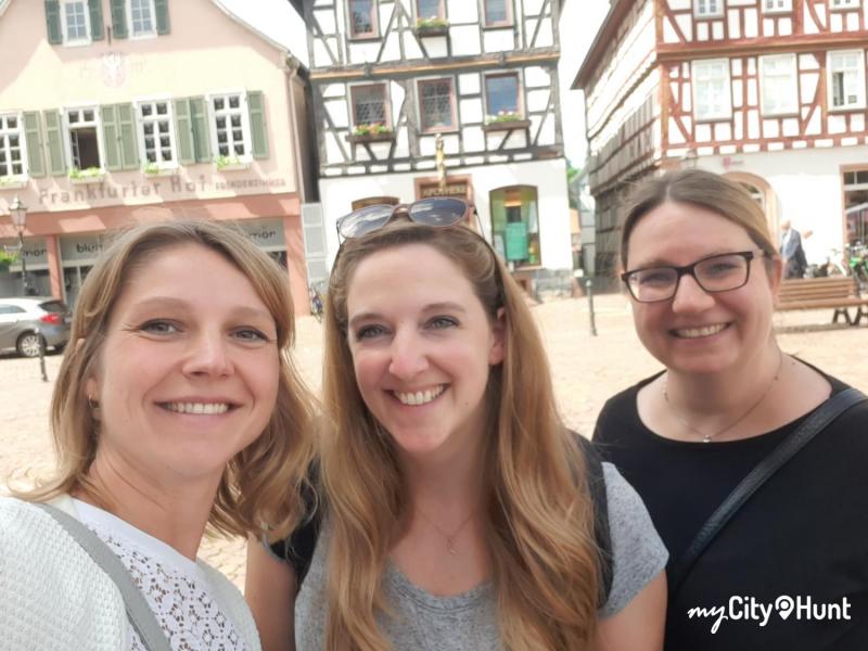 myCityHunt Speurtocht 7