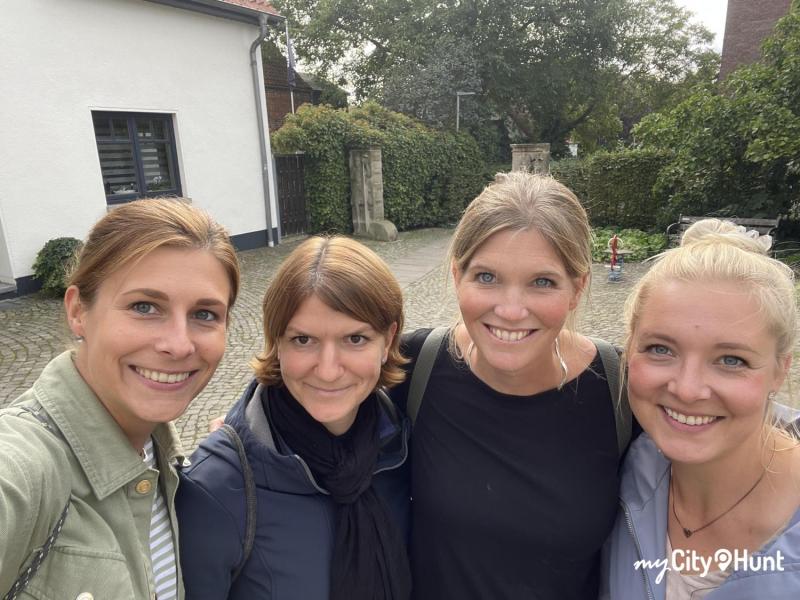 myCityHunt Speurtocht 7