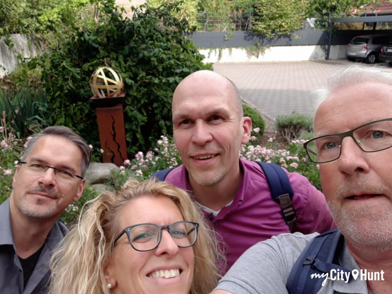 myCityHunt Speurtocht 10