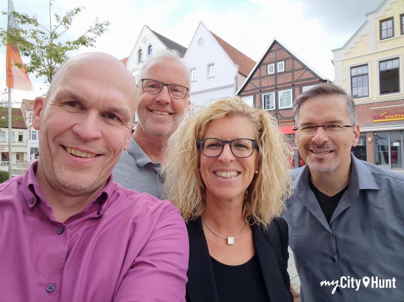 myCityHunt Speurtocht 3