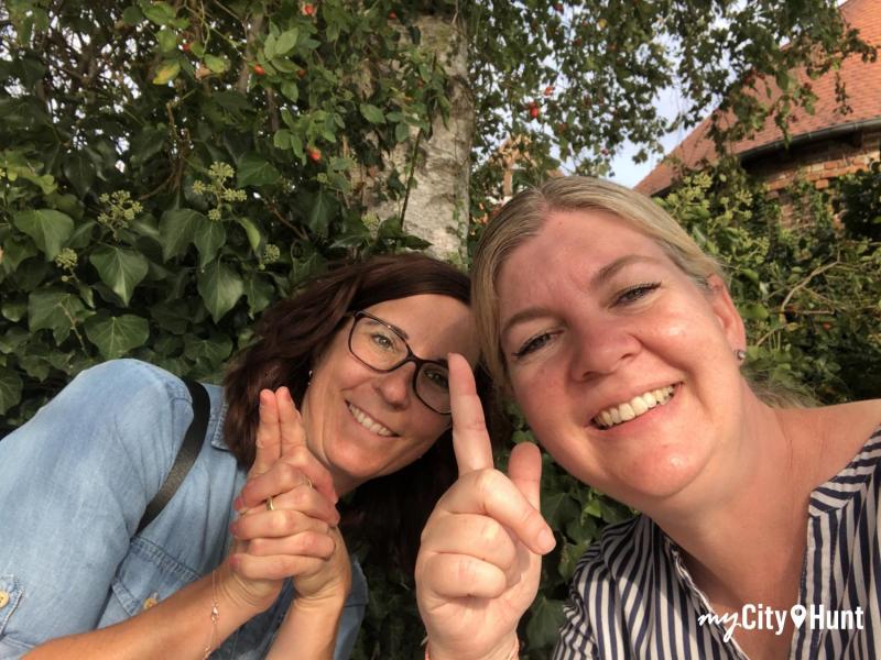 myCityHunt Speurtocht 7