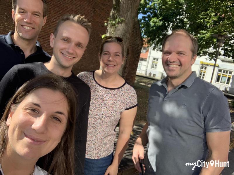 myCityHunt Speurtocht 6