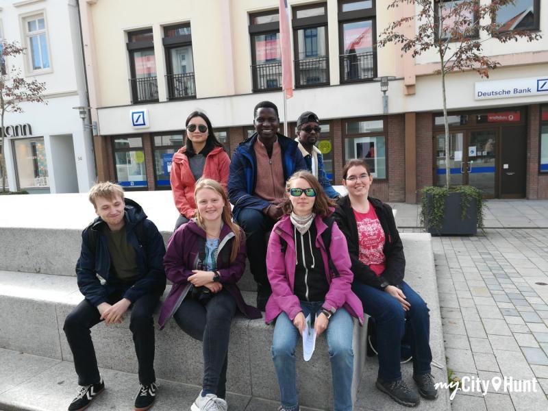 myCityHunt Speurtocht 11