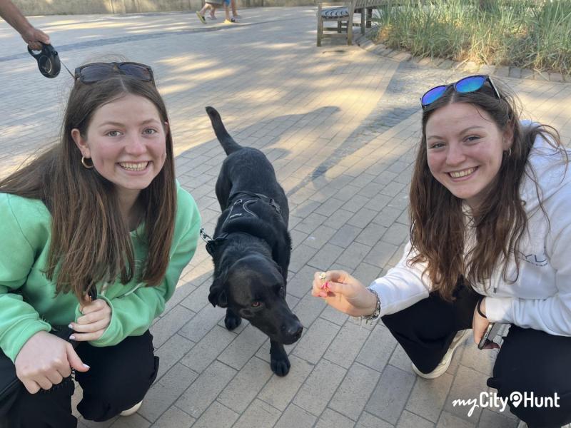 myCityHunt Speurtocht 15