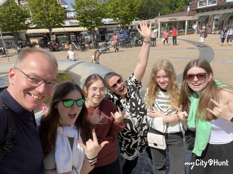 myCityHunt Speurtocht 5