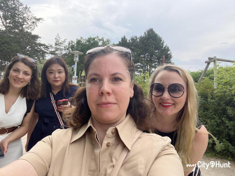 myCityHunt Speurtocht 3