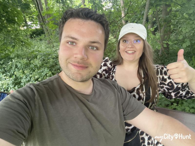 myCityHunt Speurtocht 11