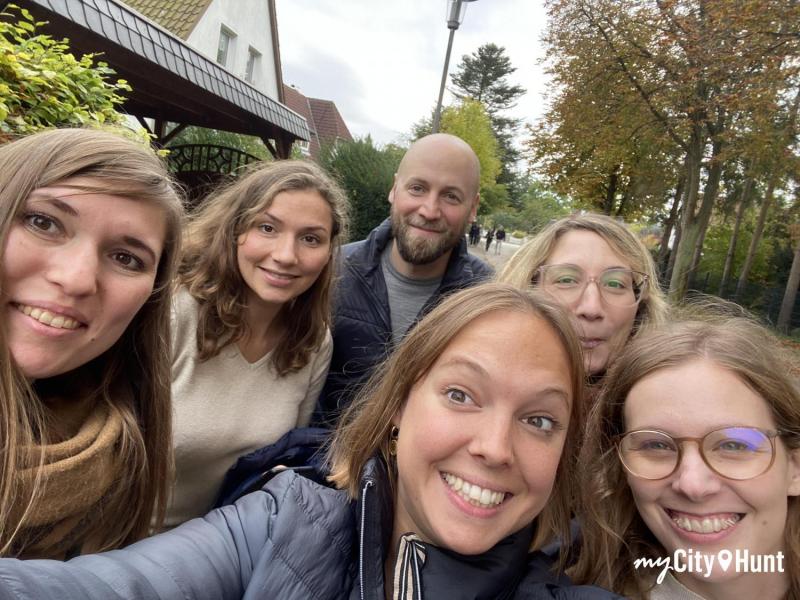 myCityHunt Speurtocht 2