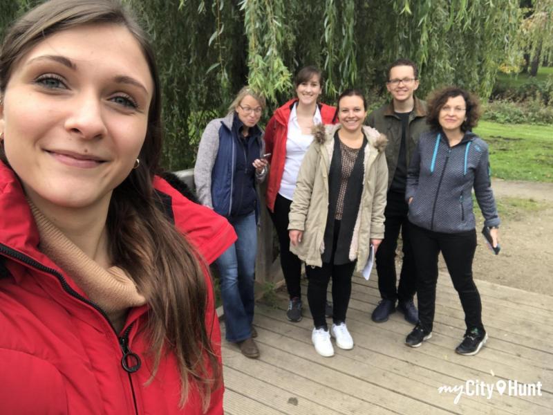 myCityHunt Speurtocht 15