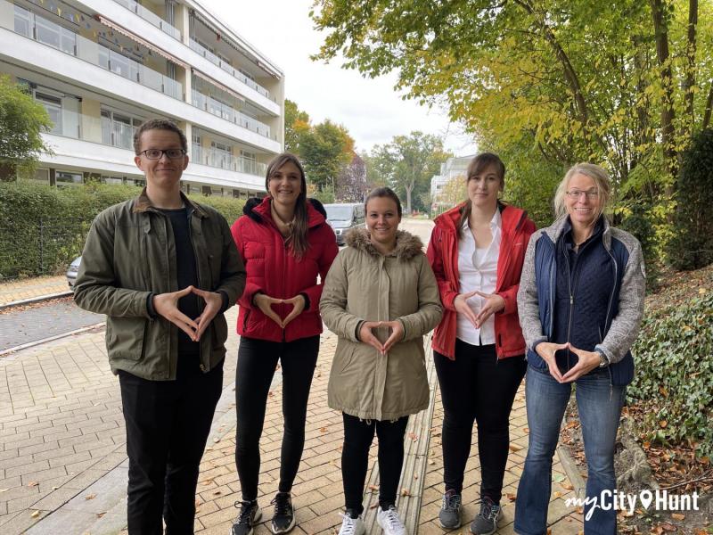 myCityHunt Speurtocht 6