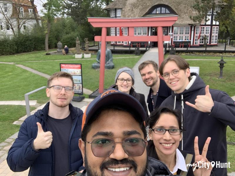 myCityHunt Speurtocht 5