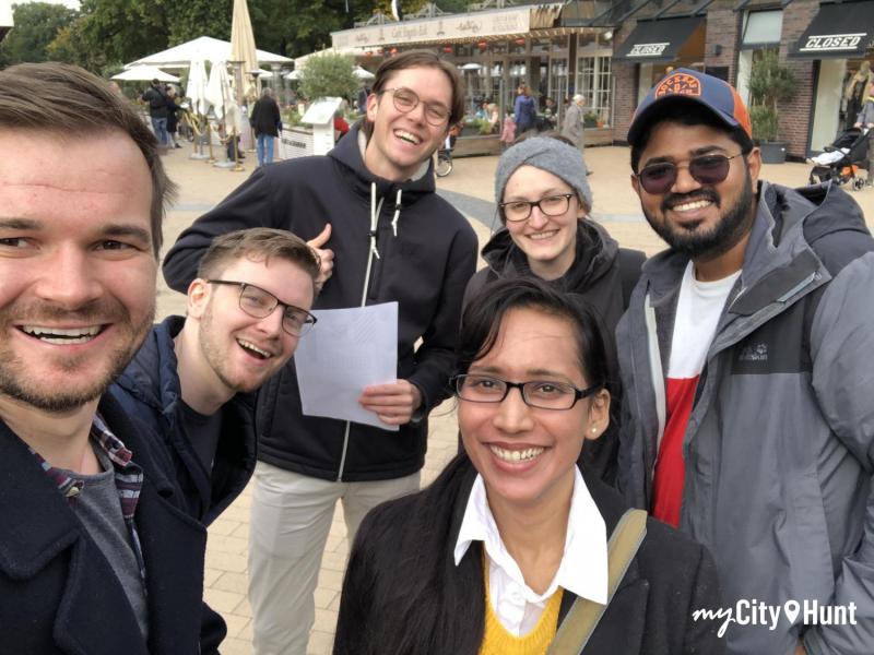 myCityHunt Speurtocht 15