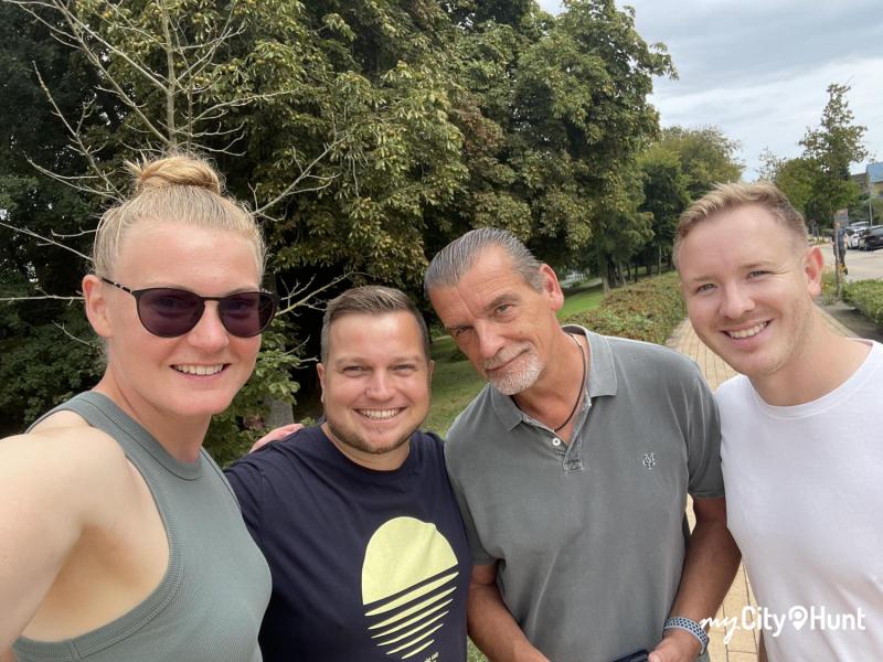 myCityHunt Speurtocht 9