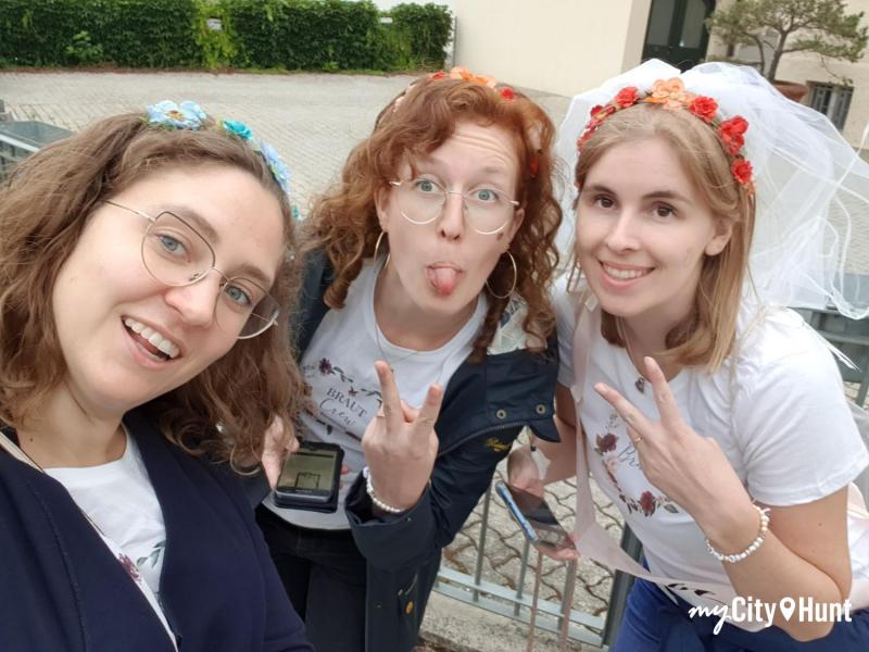 myCityHunt Speurtocht 13