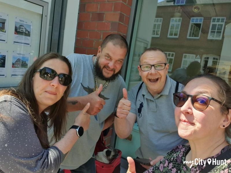 myCityHunt Speurtocht 11