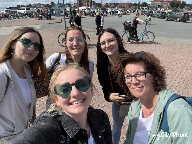 myCityHunt Speurtocht 3