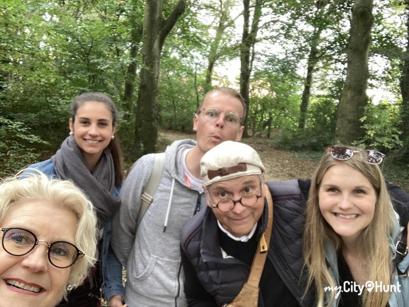 myCityHunt Speurtocht 15