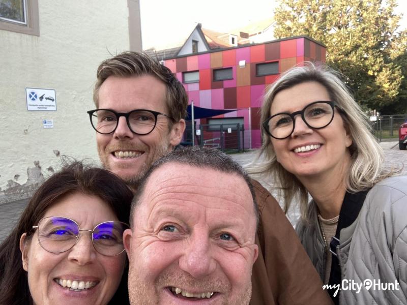 myCityHunt Speurtocht 7