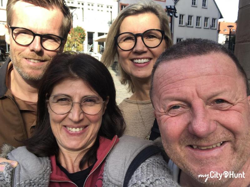 myCityHunt Speurtocht 15