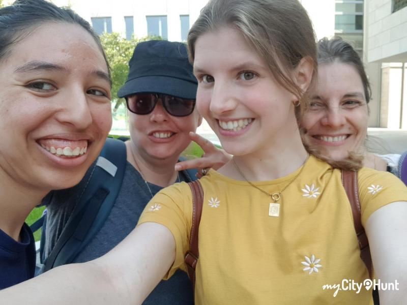 myCityHunt Speurtocht 3