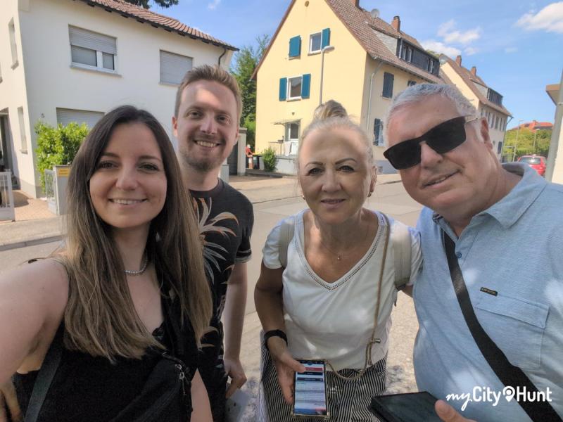 myCityHunt Speurtocht 13