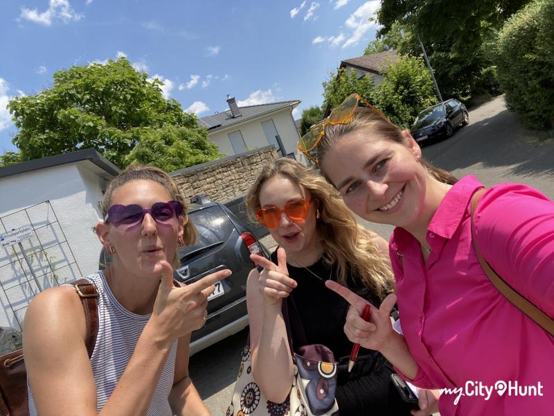 myCityHunt Speurtocht 5