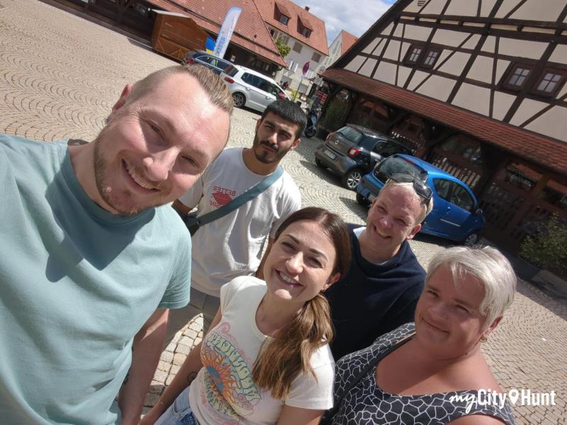 myCityHunt Speurtocht 15