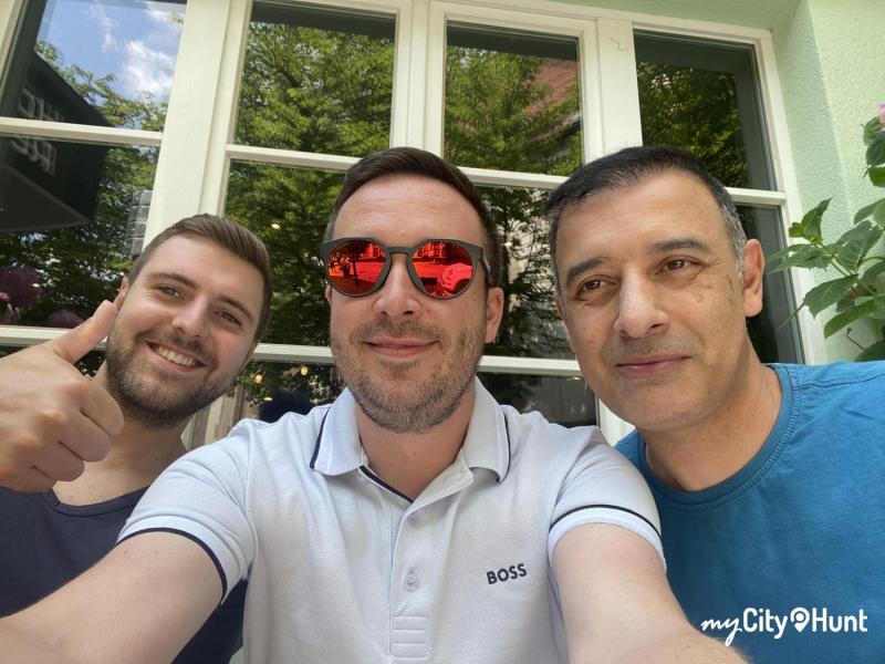 myCityHunt Speurtocht 2