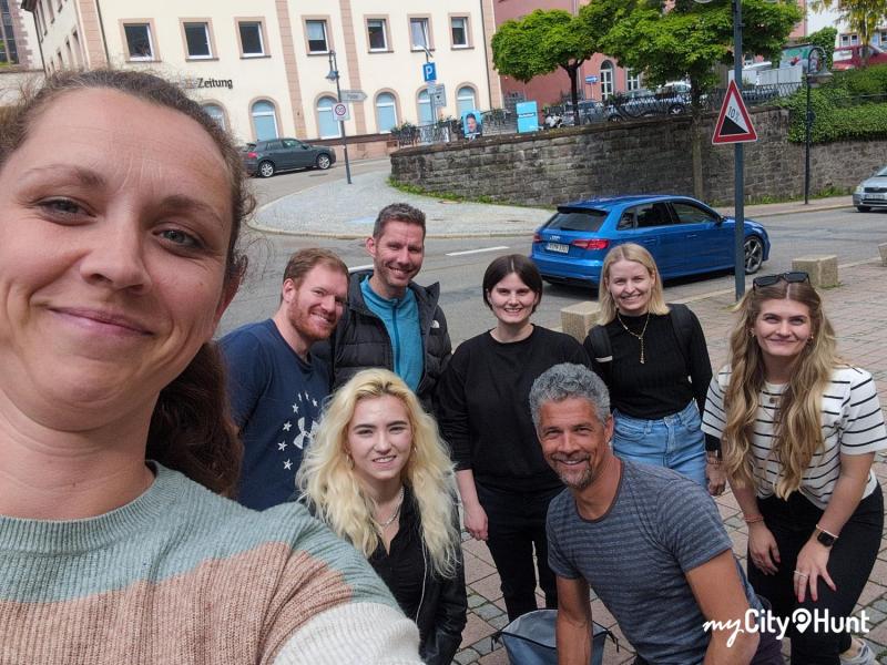 myCityHunt Speurtocht 9