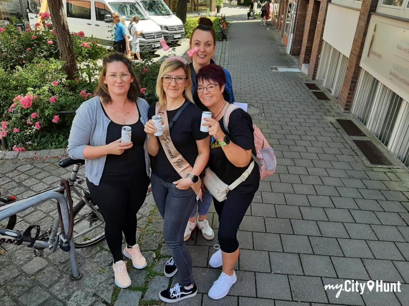 myCityHunt Speurtocht 14
