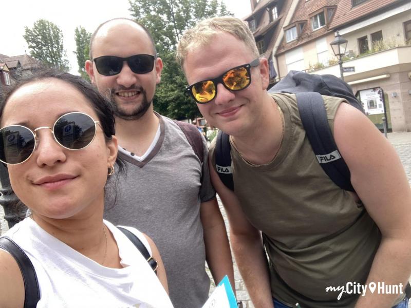 myCityHunt Speurtocht 10