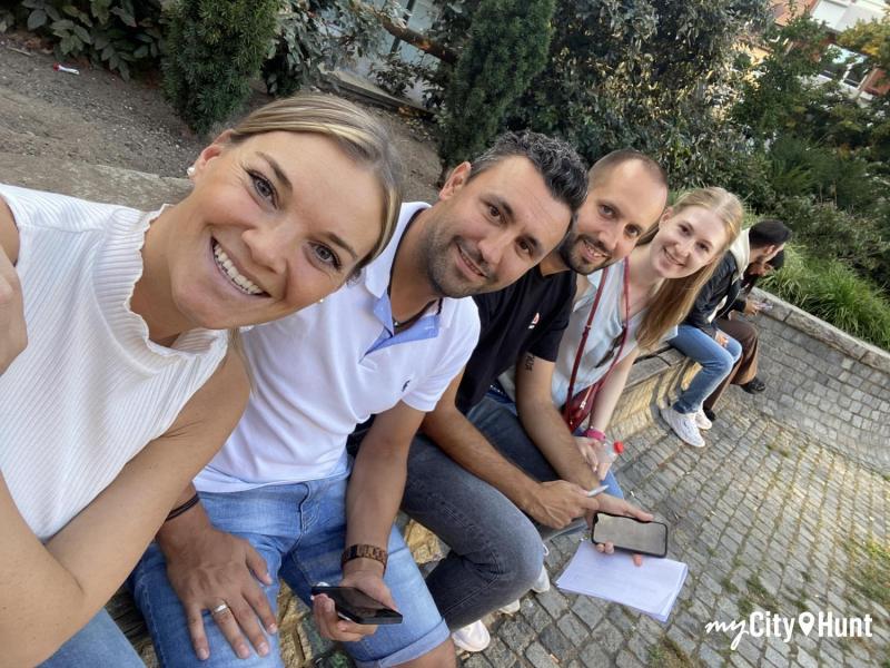 myCityHunt Speurtocht 3