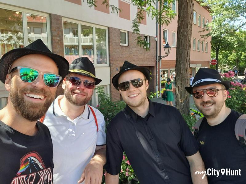 myCityHunt Speurtocht 10