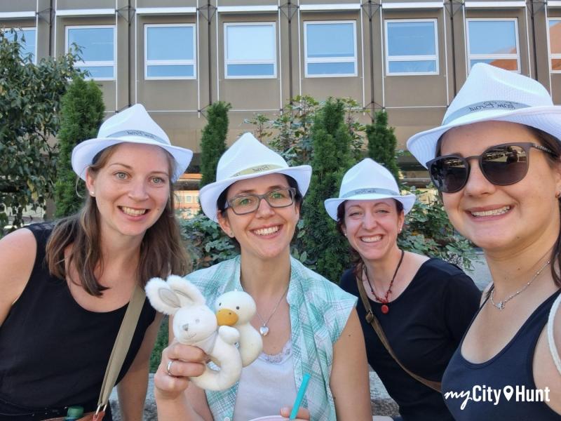 myCityHunt Speurtocht 11